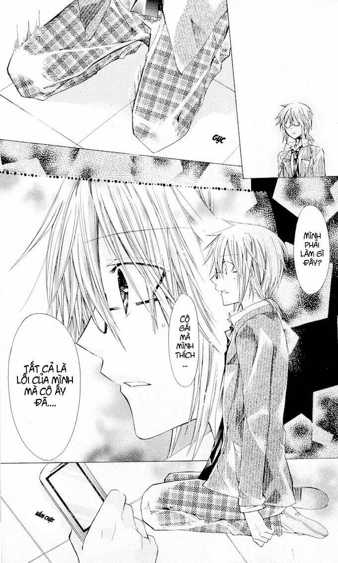 Kokoni Iru Yo: Chapter 20