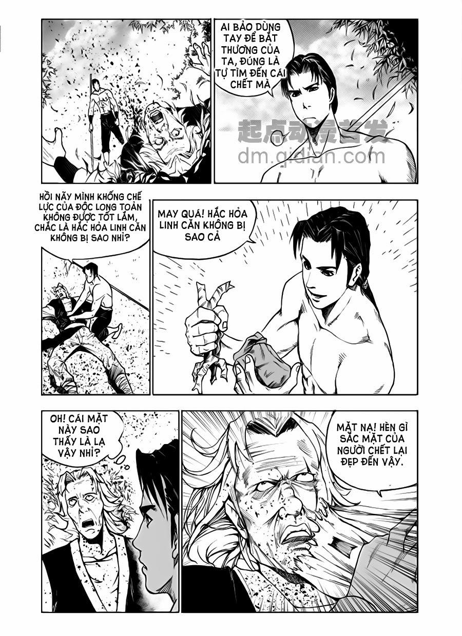 Cửu Đỉnh Ký: Chapter 23