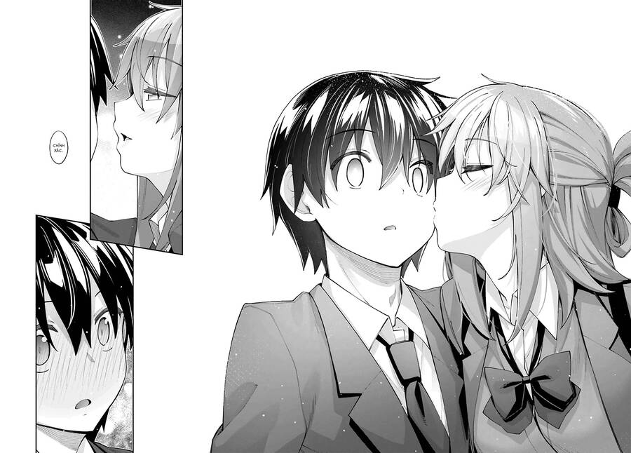 Sakurai-San Wa Kizuite Hoshii: Chapter 25