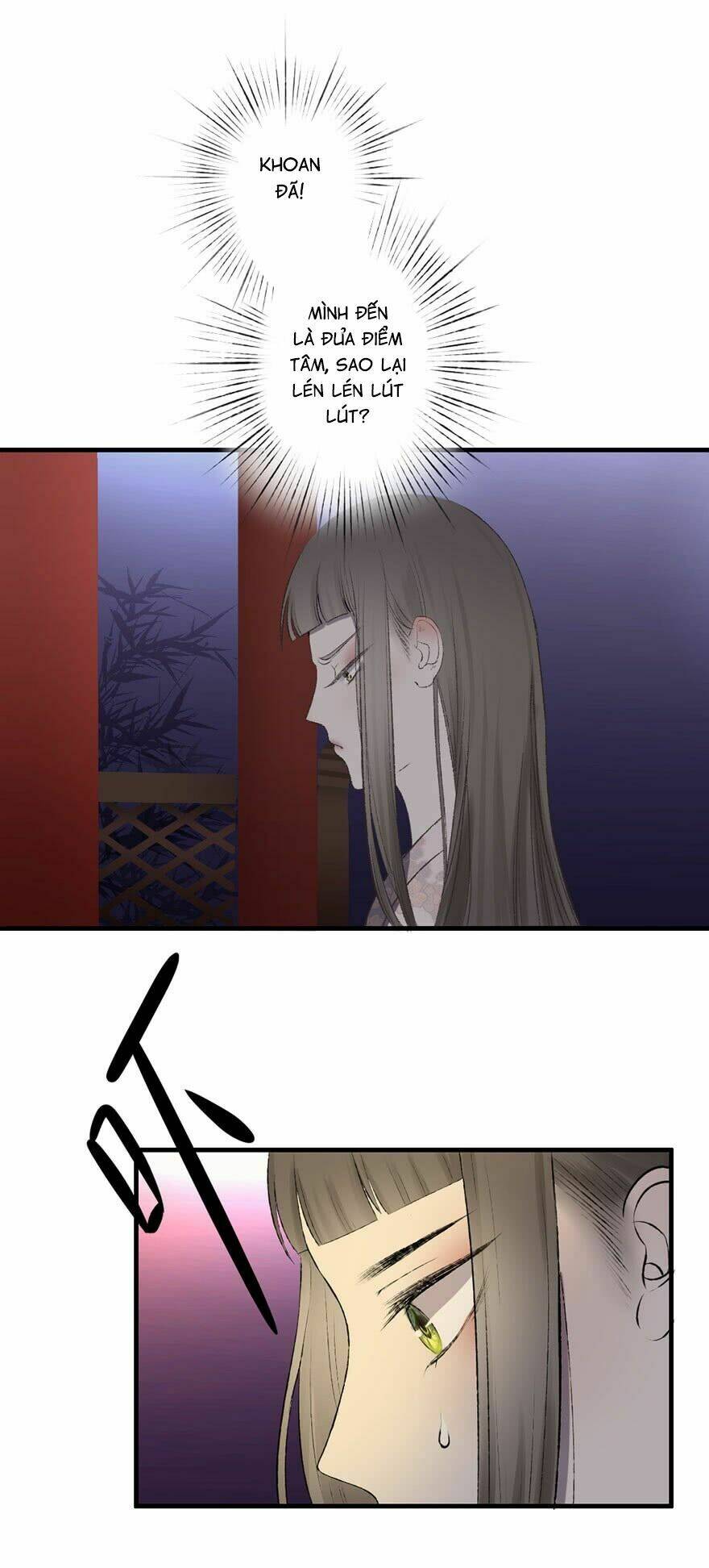 Mạnh Bà Truy Phu Ký: Chapter 8