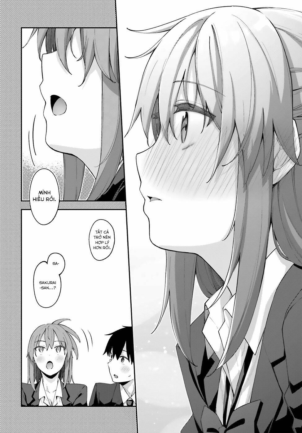 SAKURAI-SAN MUỐN ĐƯỢC ĐỂ Ý: Chapter 4