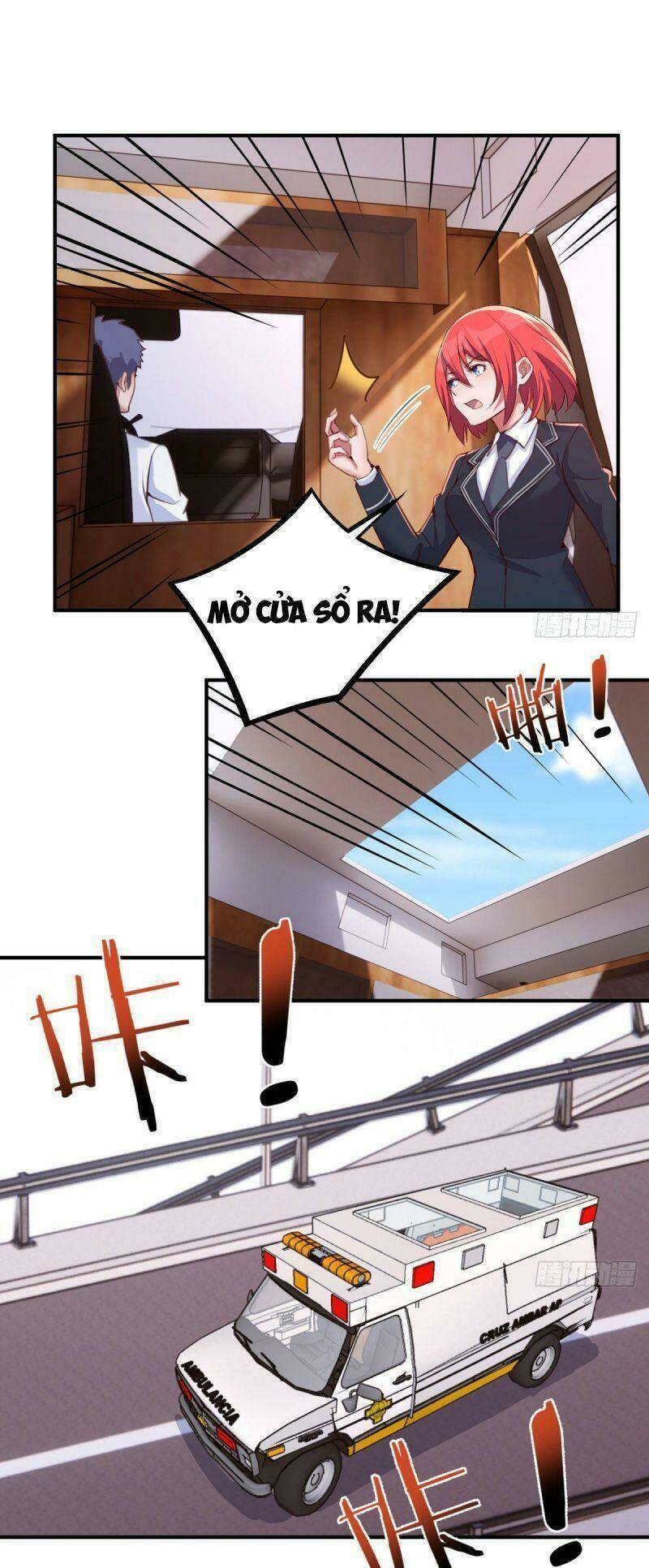 Thiên Tứ Thức Tỉnh: Chapter 19