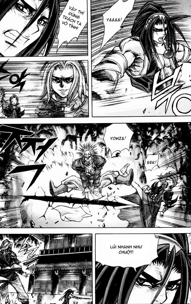 Diêm Đế: Chapter 185