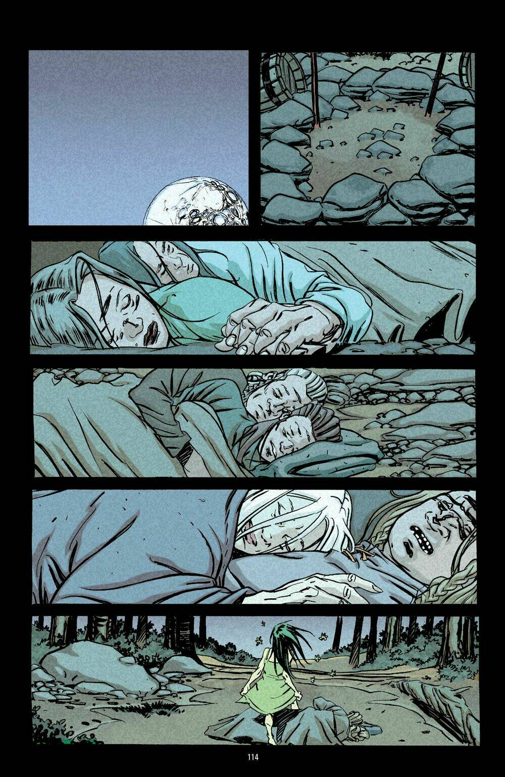 Northlanders: Chapter 33