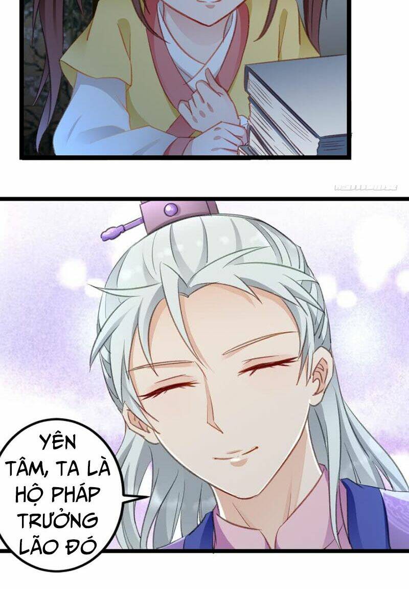 Lão Tổ Của Bạn Đang Online: Chapter 25