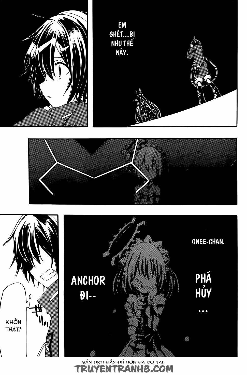 Clockwork Planet: Chapter 16
