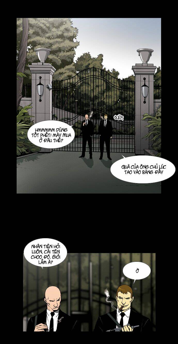 Quán Ăn Sát Thủ: Chapter 1