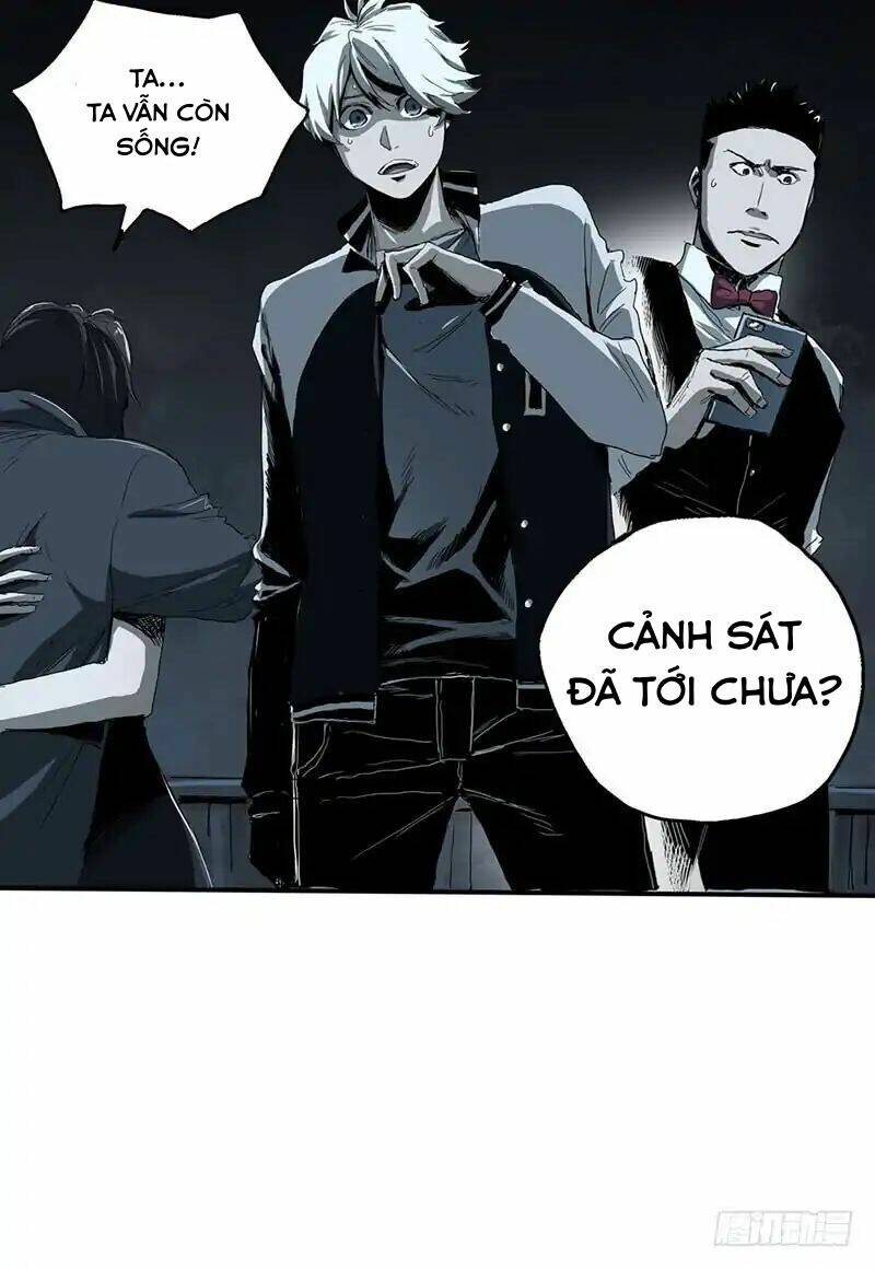 Disease: Chapter 1