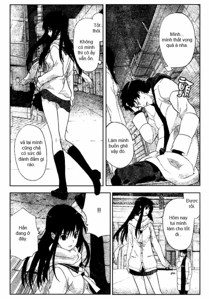 Negative Happy Chain Saw Edge: Chapter 5