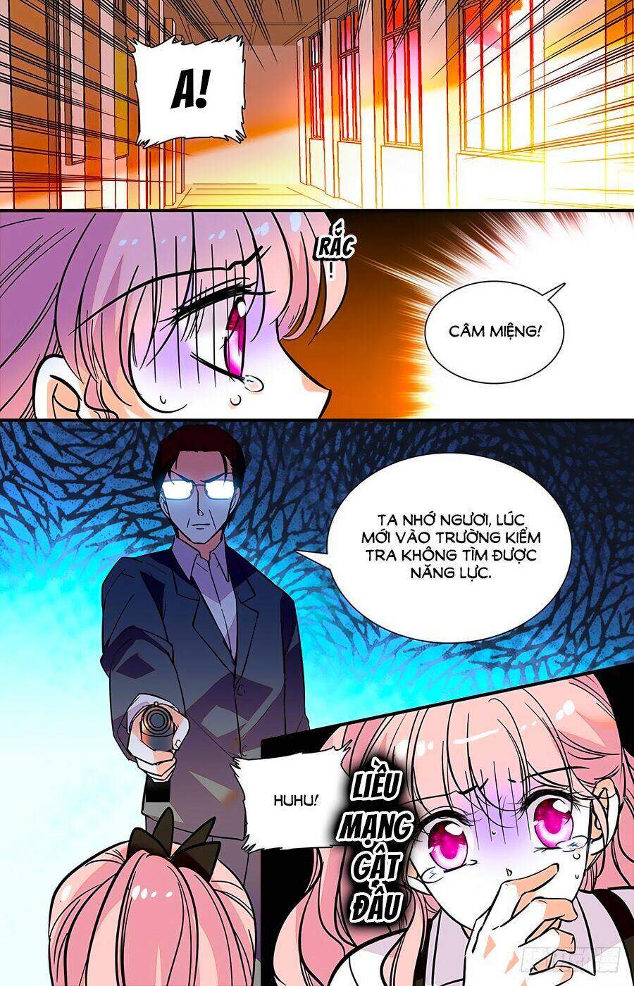 Bạn Trai Quái Thú Của Tôi: Chapter 19