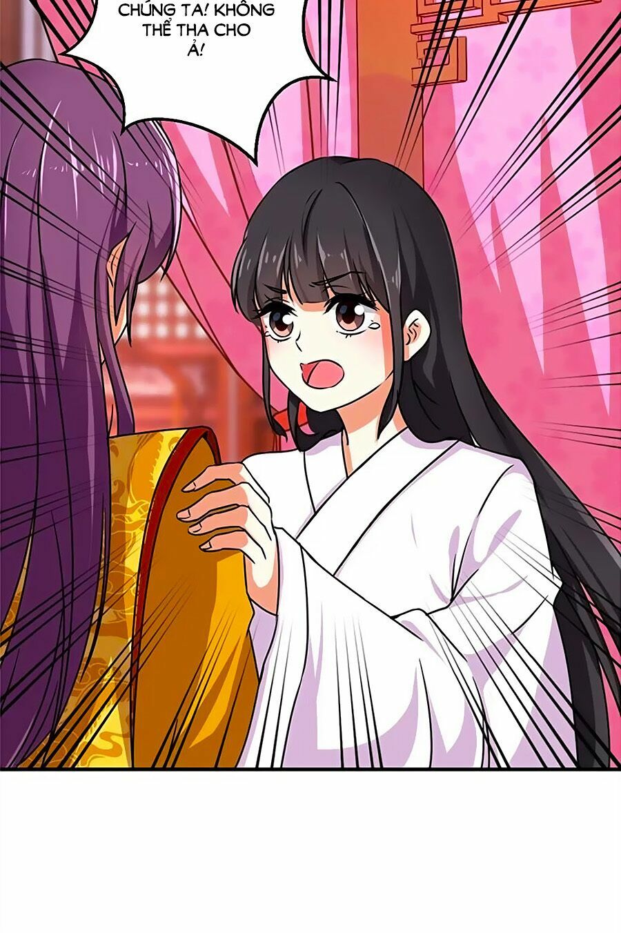 Vương Gia ! Ngươi Thật Bỉ Ổi !: Chapter 500