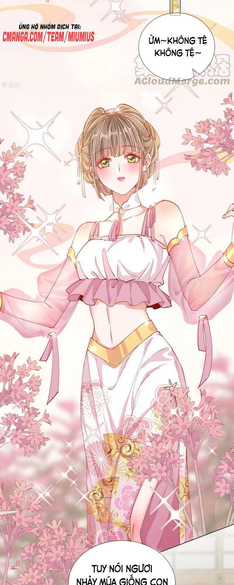 Công Lược Trưởng Thành Của Vương Phi: Chapter 52