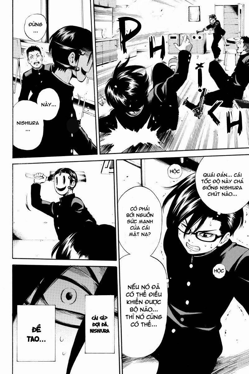 Tenkuu Shinpan: Chapter 15