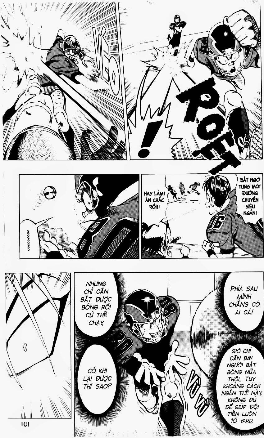 Lá Chắn Mắt: Chapter 174