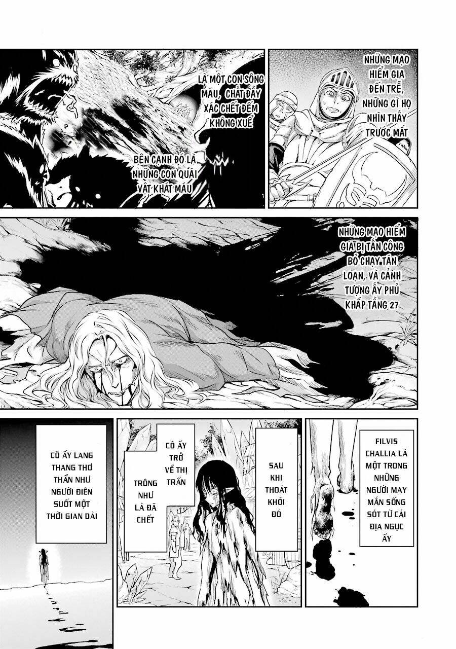 Dungeon Ni Deai Wo Motomeru No Wa Machigatte Iru Darou Ka Gaiden - Sword Oratoria: Chapter 20