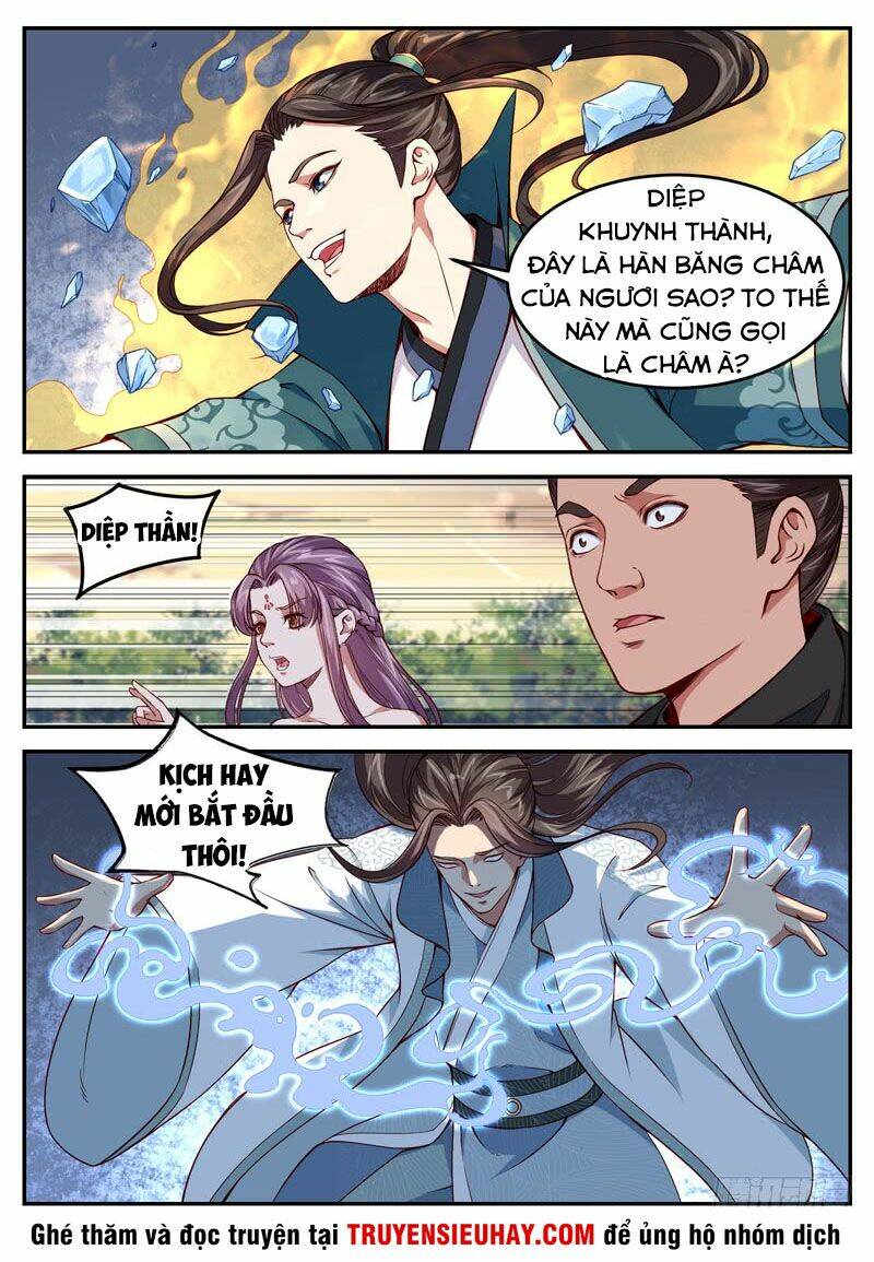Sơn Hải Phong Thần: Chapter 55