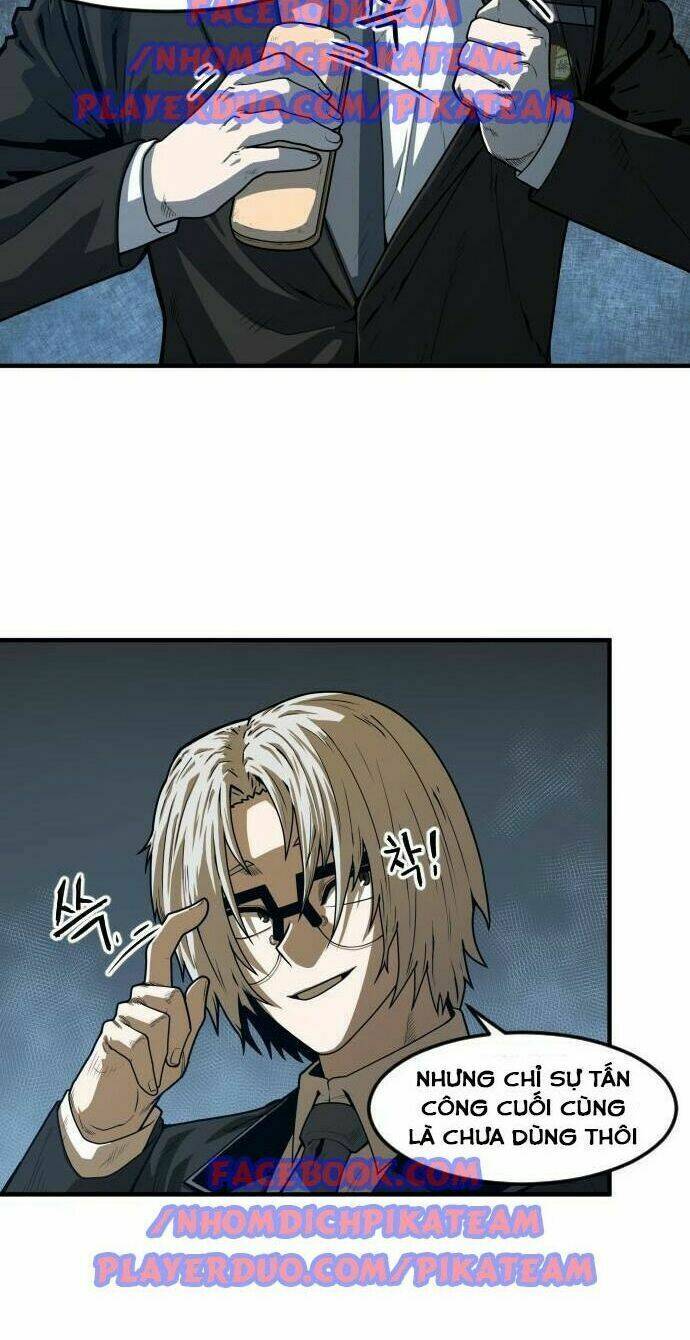 Chinh Phạt Học Đường: Chapter 9
