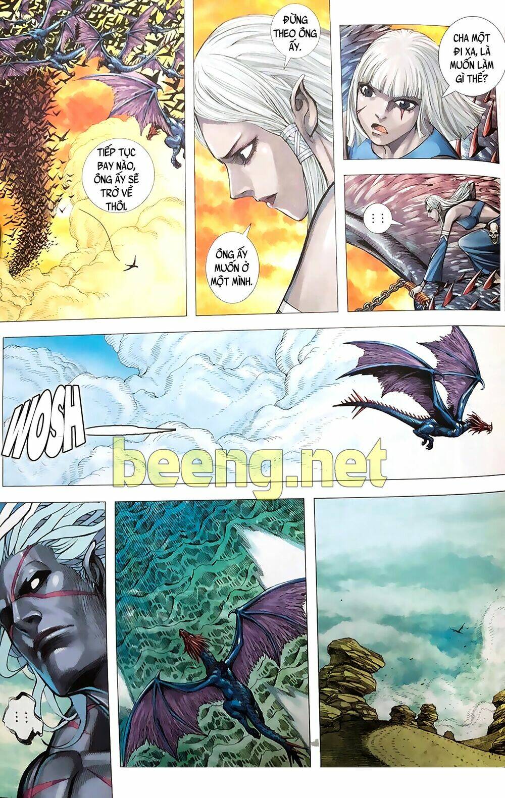 A Tu La - Tây Du Ngoại Truyện: Chapter 32