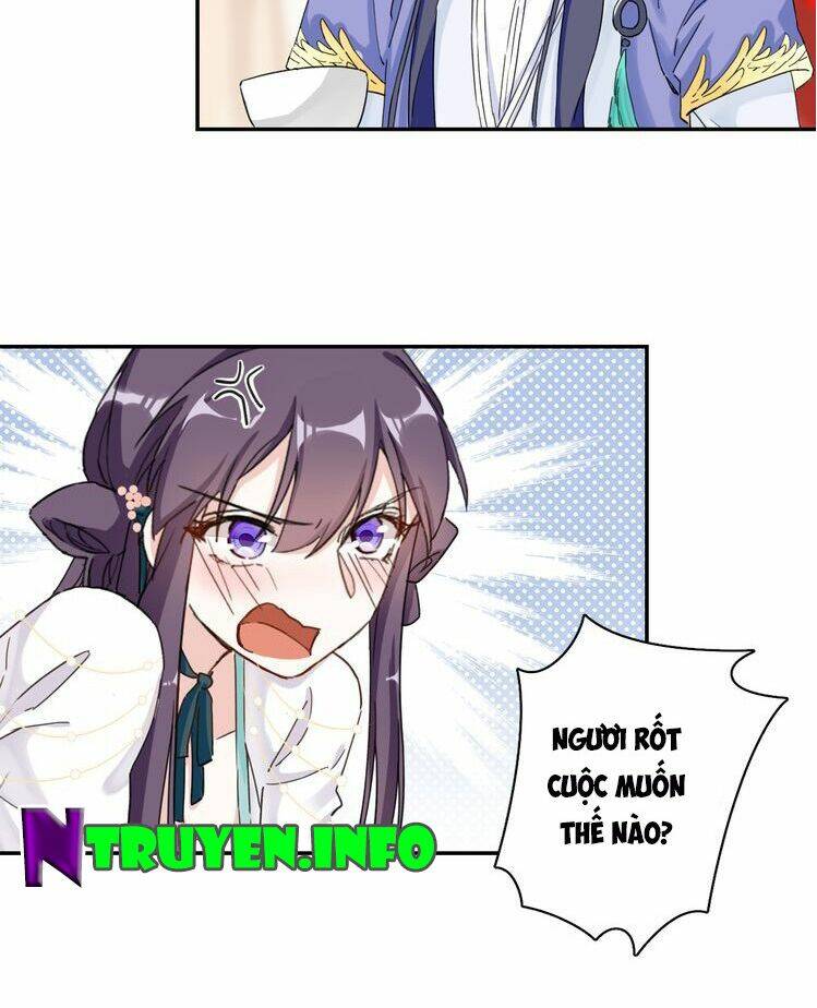 Hoa Nhan Sách: Chapter 28.1