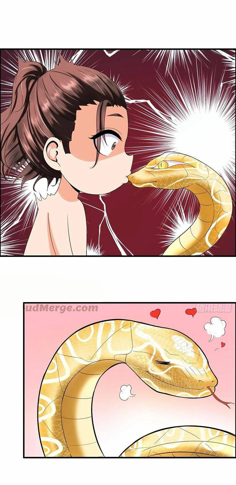 Phản Phái Yêu Tế: Chapter 1