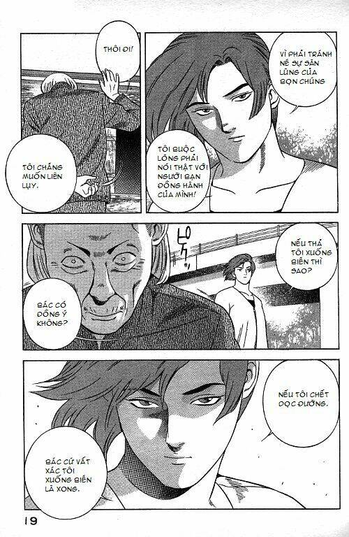 Yugo - Kẻ Thương Thuyết: Chapter 29