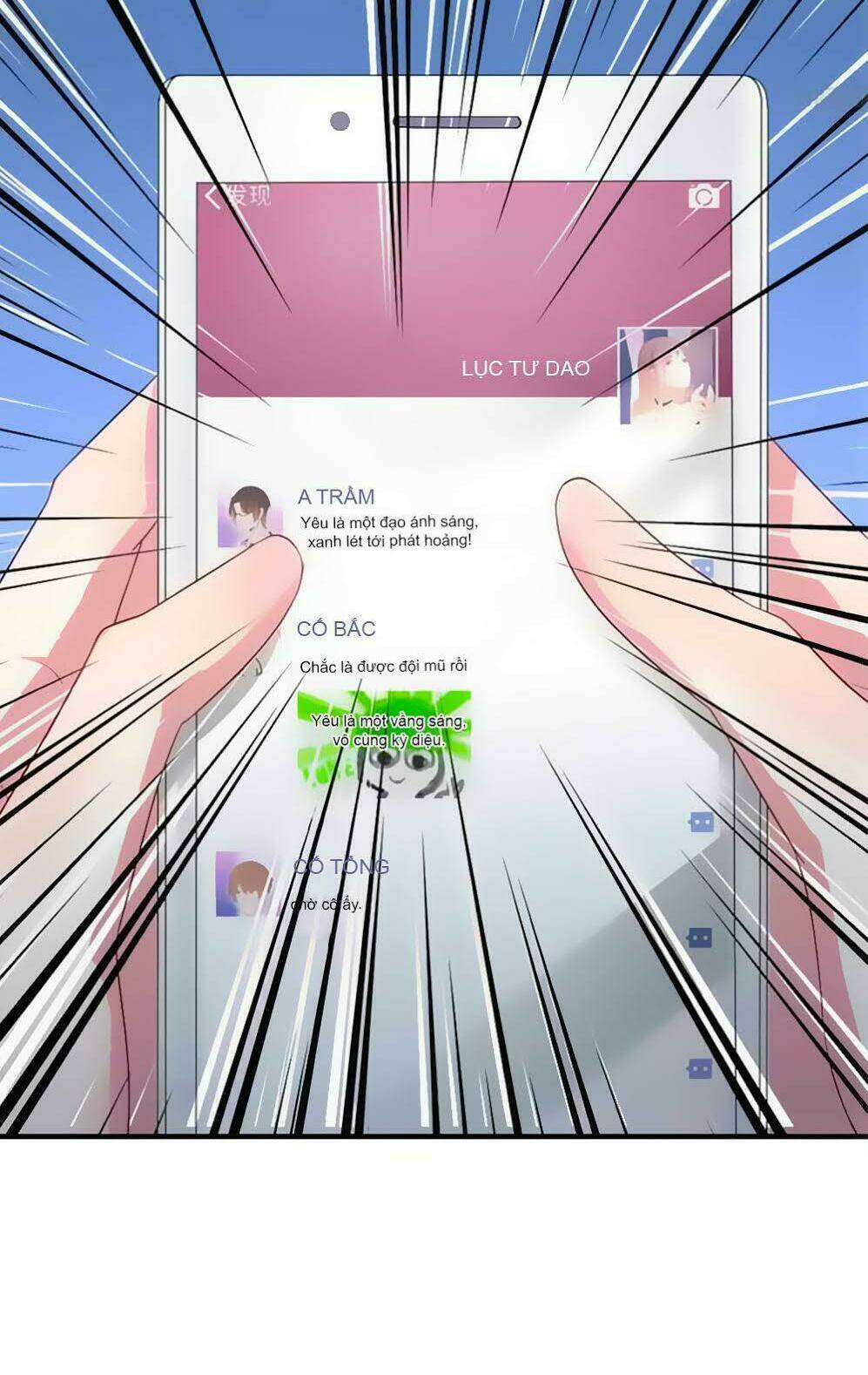 Thoát Quỹ Biên Duyên: Chapter 10