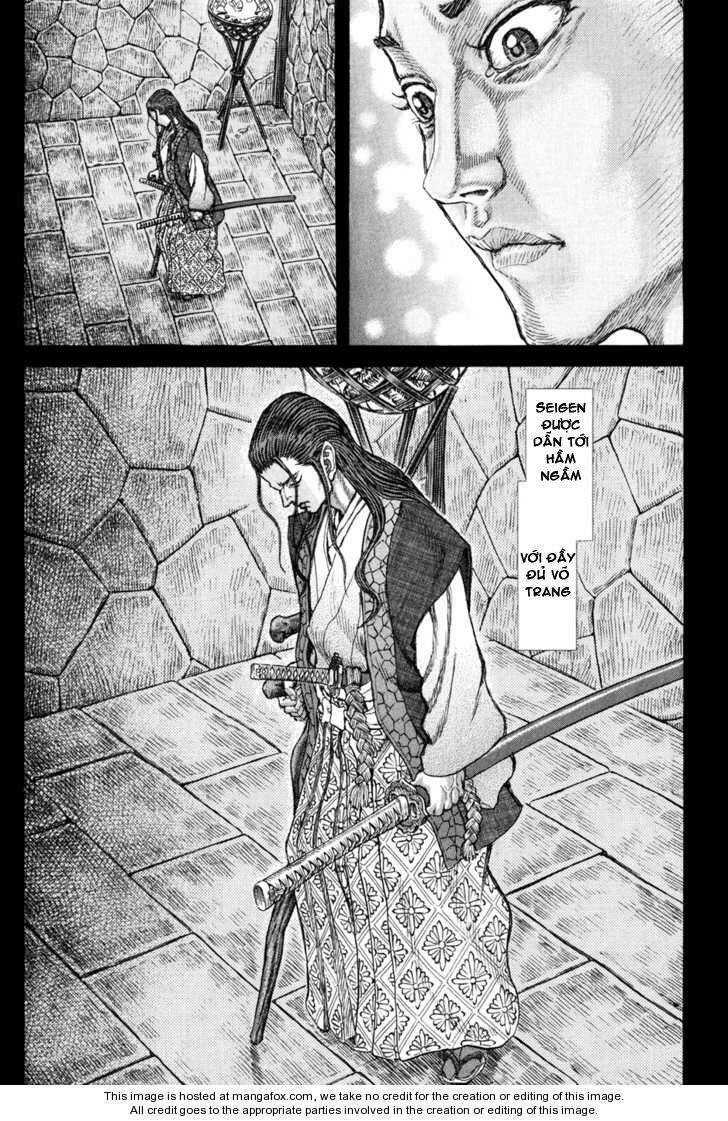 Shigurui - Cuồng Tử: Chapter 67