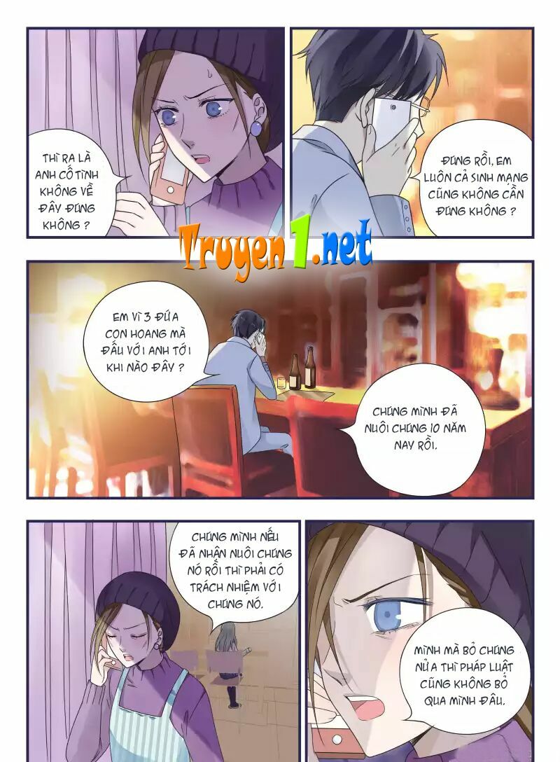 Lam Sí: Chapter 76