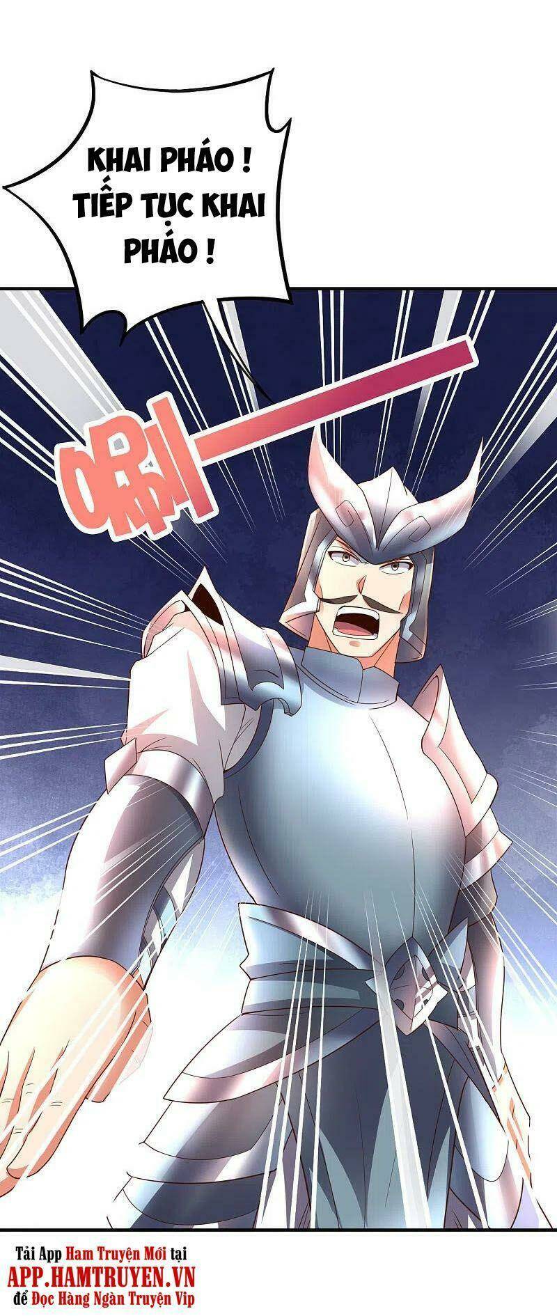 Phục Thiên Thánh Chủ: Chapter 203