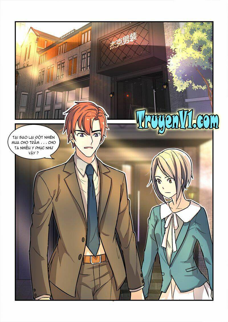 Bắt Cóc Hoàng Đế Về Hiện Đại: Chapter 52