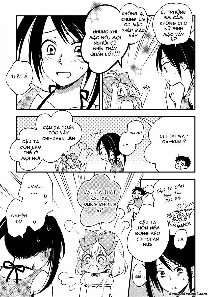 Hinatama: Chapter 12