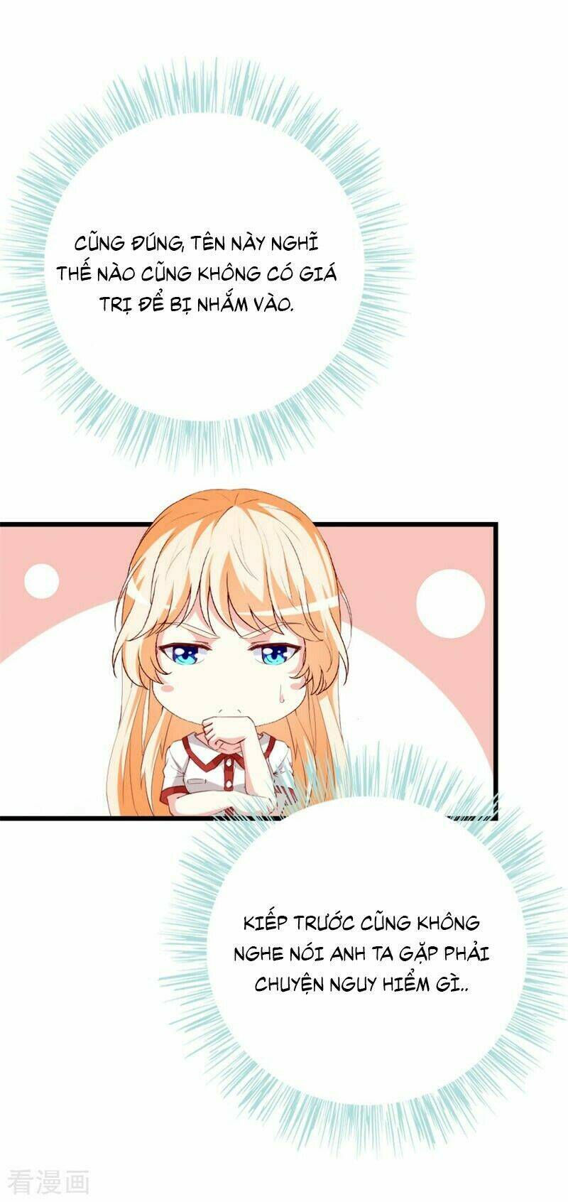 Này! Đừng Động Vào Phô Mai Của Tôi: Chapter 142