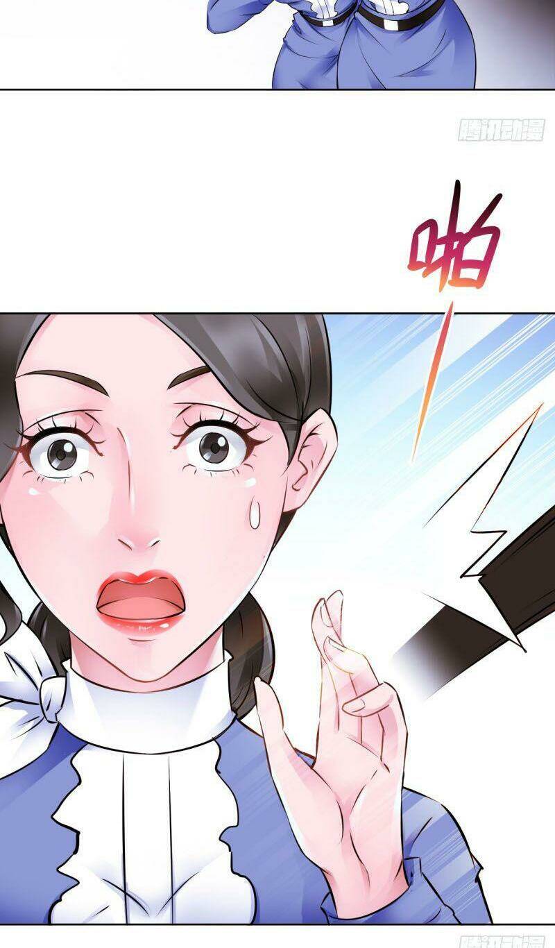 Đô Thị Thần Nhãn: Chapter 20