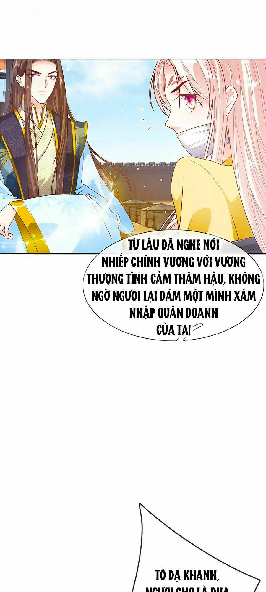 Ôn Nhu Bạo Quân: Nhiếp Chính Vương Gia Quá Hung Mãnh: Chapter 30