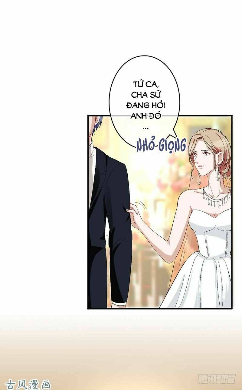 Manh Thê Khó Dỗ: Chapter 61