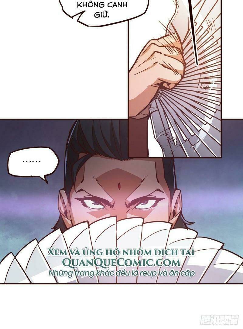 Sinh Tử Quyết: Chapter 16