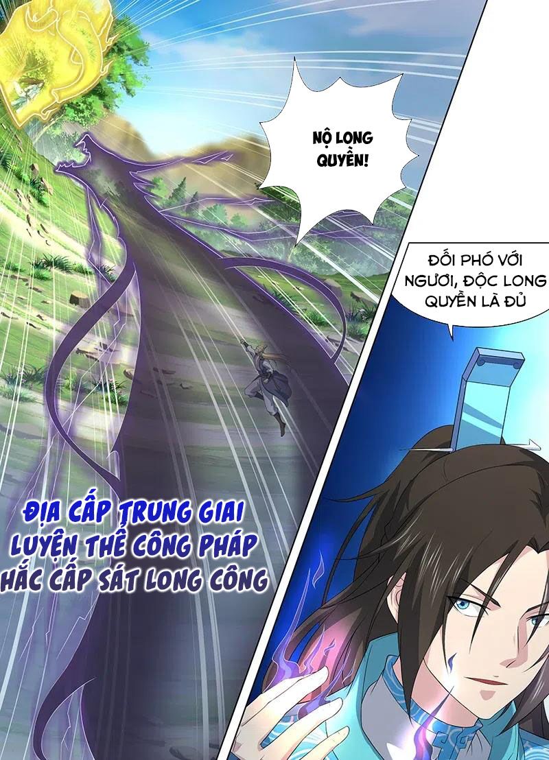 Vĩnh Hằng Chí Tôn: Chapter 253