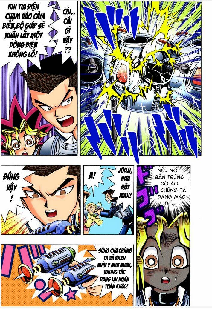 Vua Trò Chơi Full Màu: Chapter 29