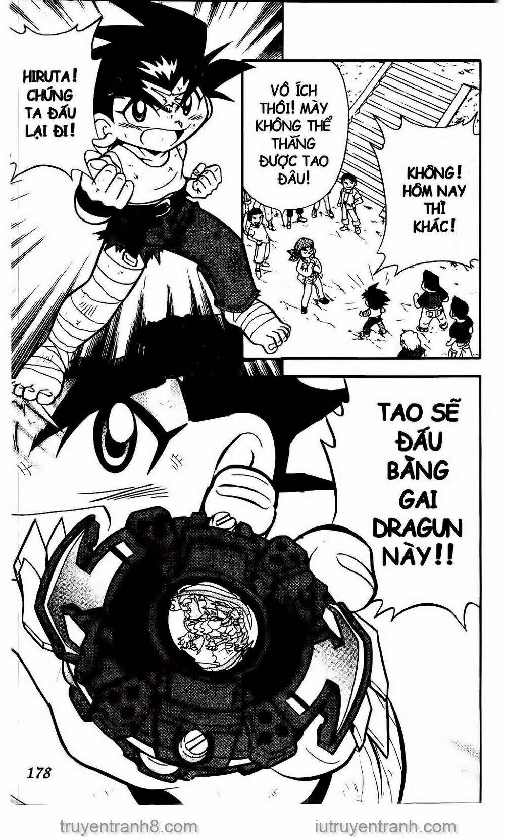 Con Quay Truyền Thuyết: Chapter 34