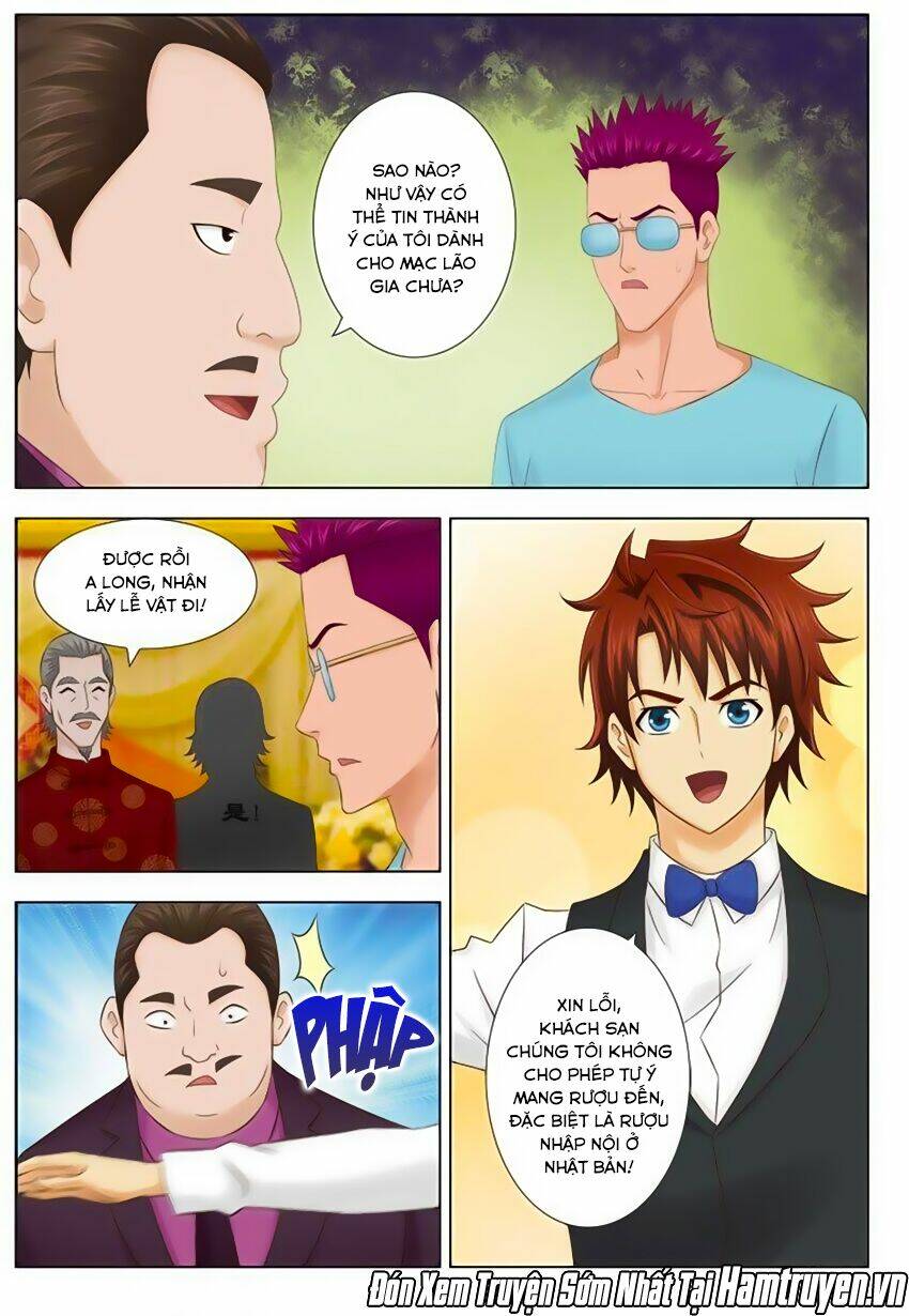 Tối Cường Tà Thiếu: Chapter 137