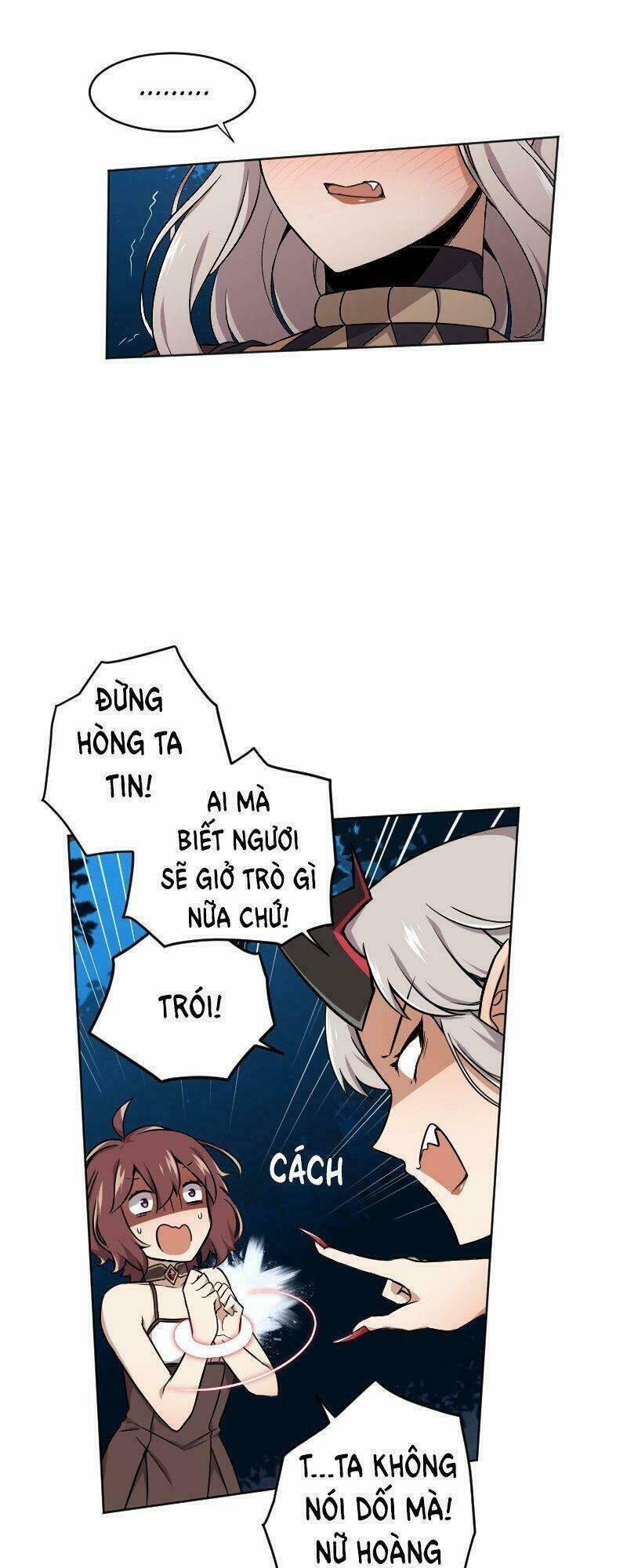 Pháp Sư Và Nữ Chúa Quỷ: Chapter 54