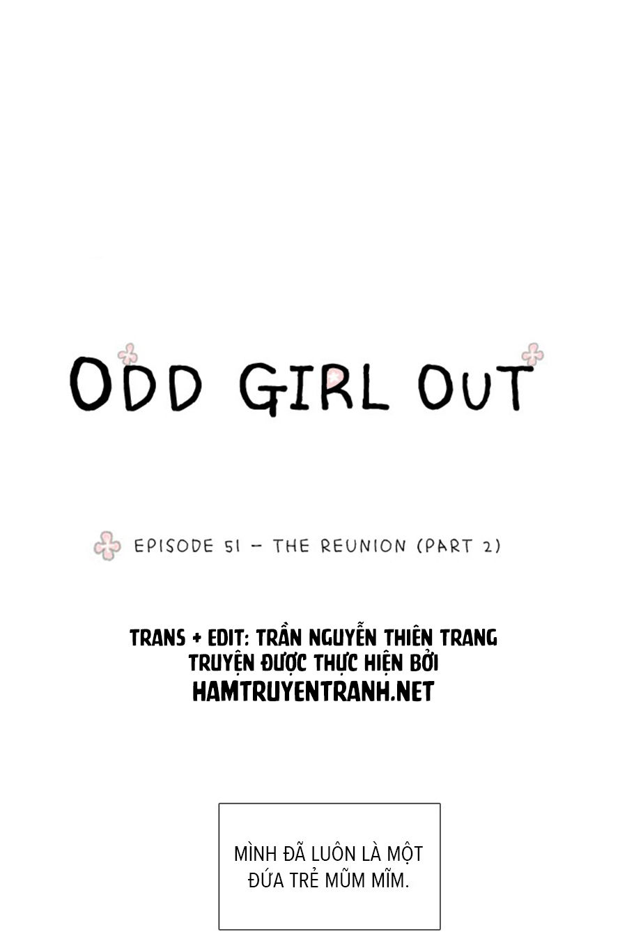Thế Giới Con Gái: Chapter 52