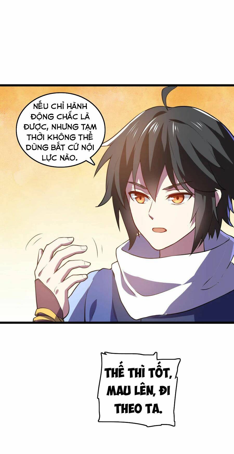 Thần Võ Đế Tôn: Chapter 82
