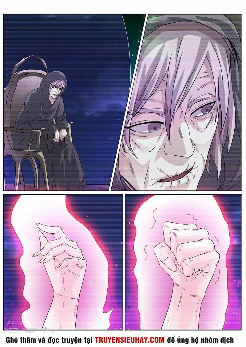 Chư Thiên Ký: Chapter 193