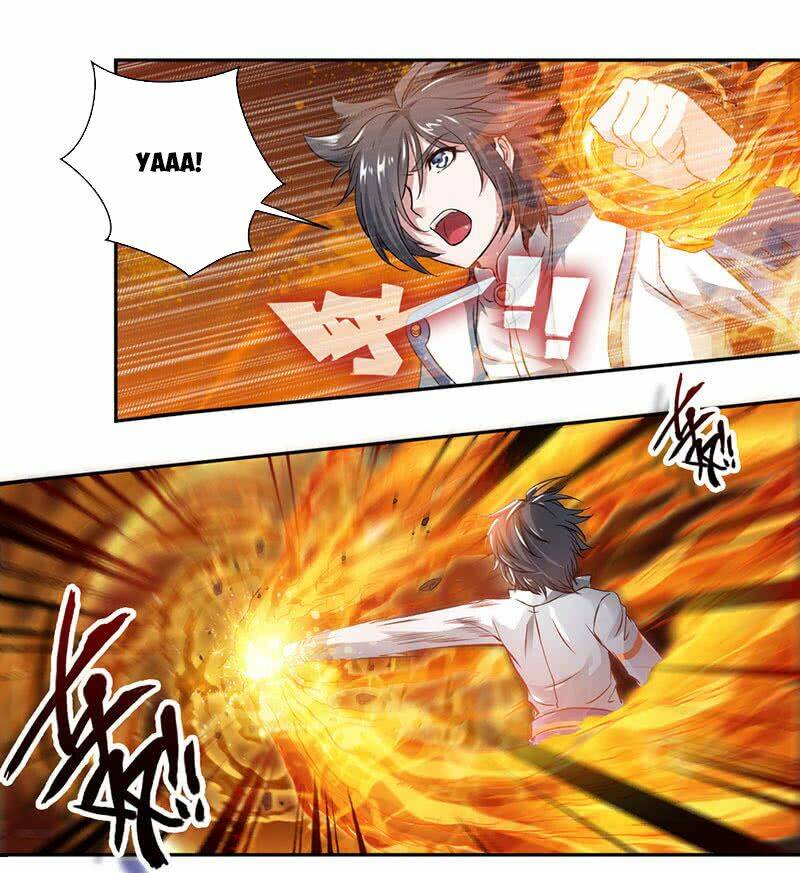 Cửu Dương Thần Vương: Chapter 2