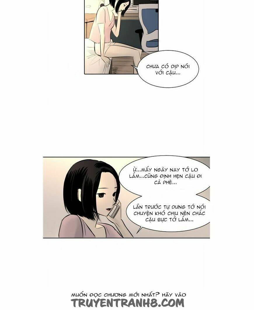 Transparent Cohabitation: Chapter 36