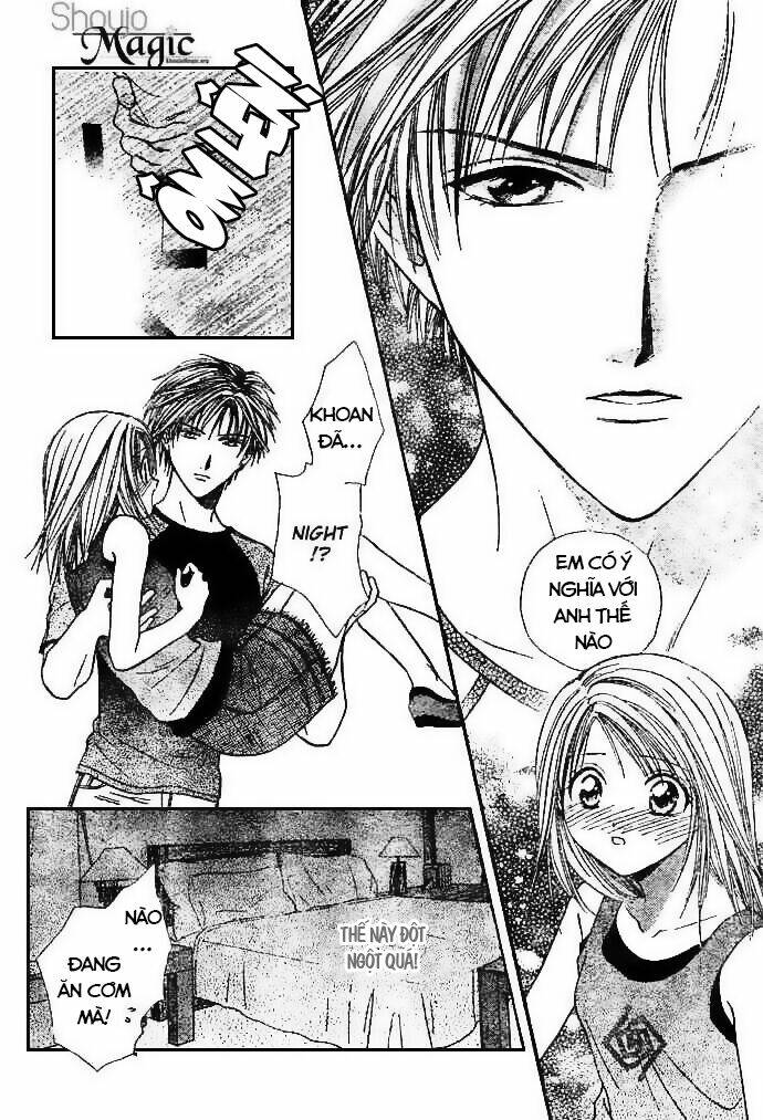 Bạn Trai Đích Thực: Chapter 16