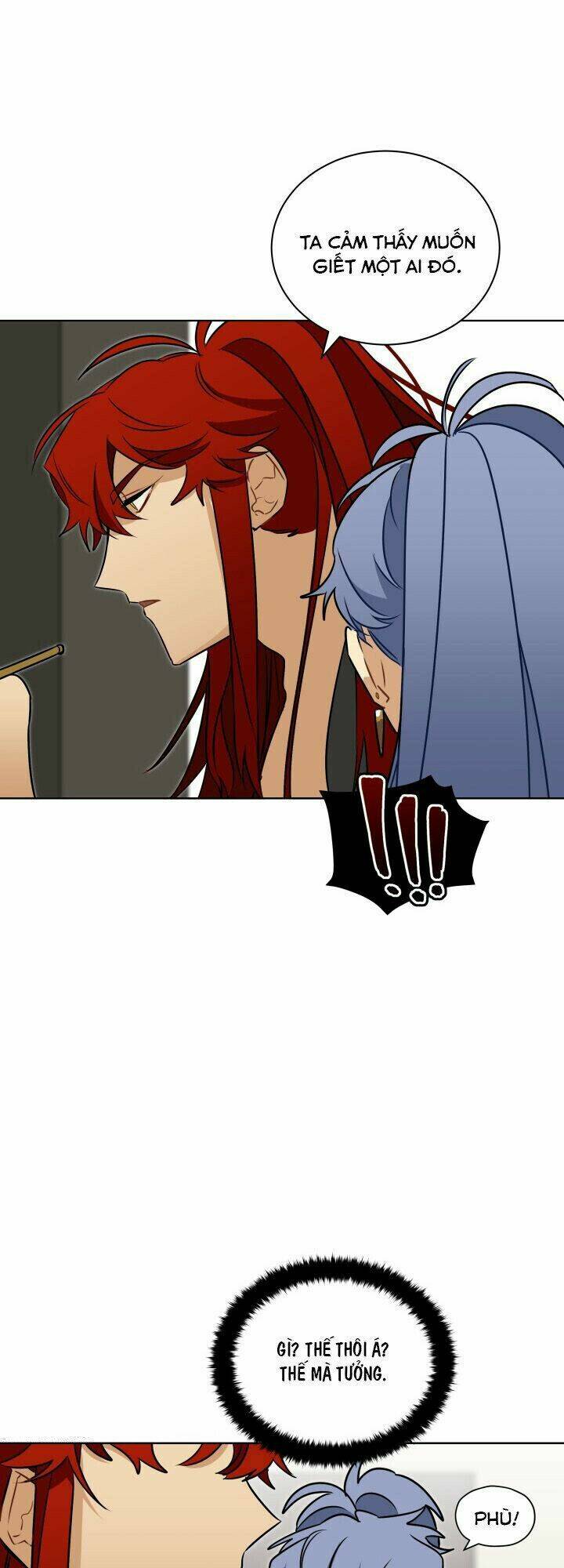 Quái Thú Với Hoa: Chapter 20