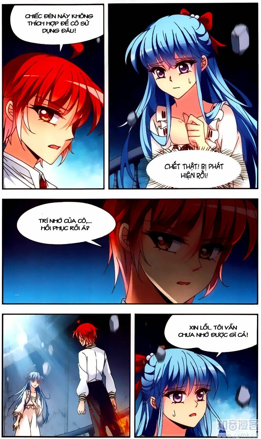 Thoát Khỏi Mộng Cảnh: Chapter 5