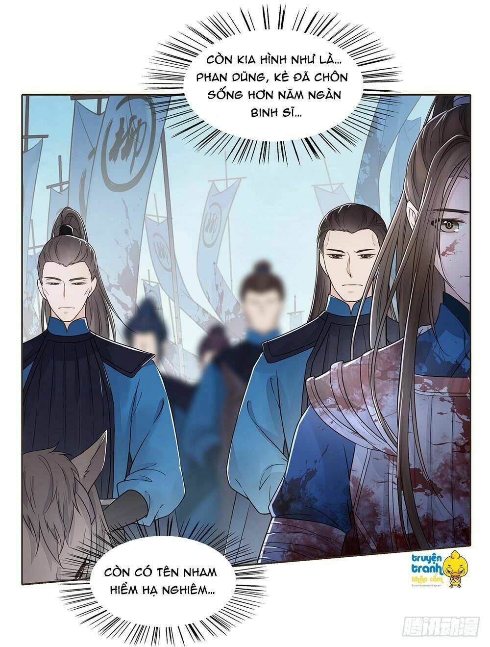 Đại Giá Thừa Tướng: Chapter 95